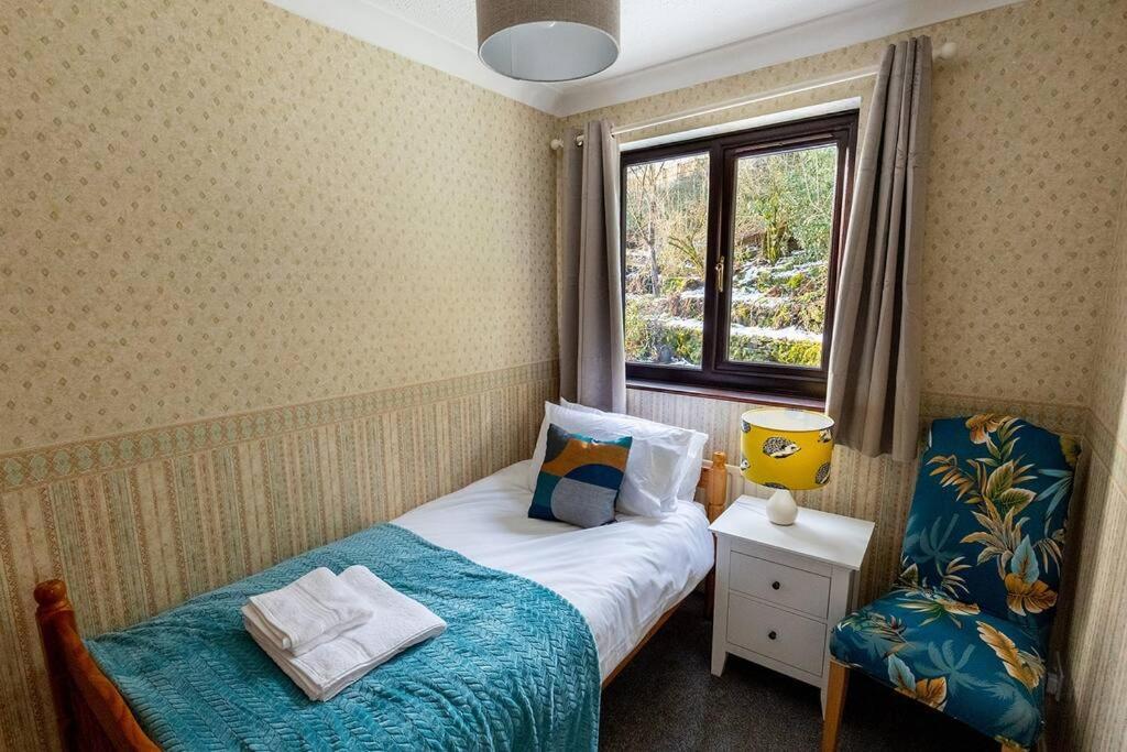 Hébergement de vacances Underwood - Peaceful House In With Views Of Cumbria *