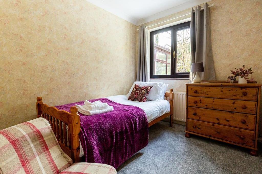 Underwood - Peaceful House In With Views Of Cumbria *