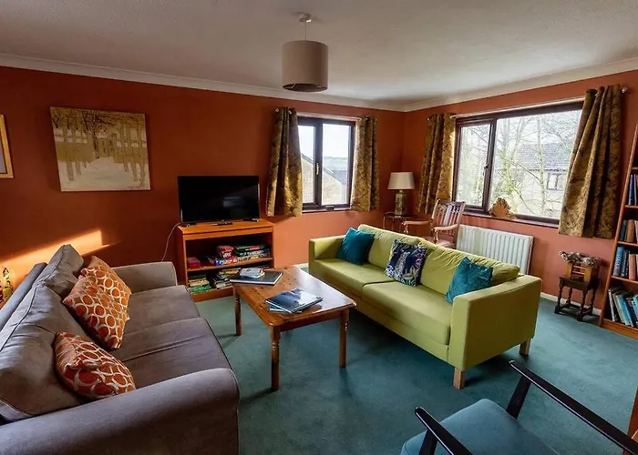 Underwood Cottage - Peaceful House In Kendal With Views Of Cumbria
