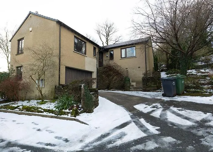 Underwood Cottage - Peaceful House In Kendal With Views Of Cumbria