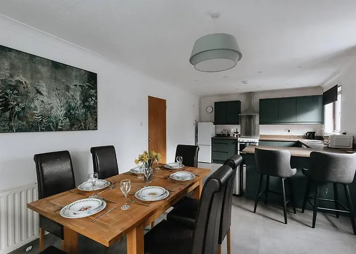 Underwood Cottage - Peaceful House In Kendal With Views Of Cumbria
