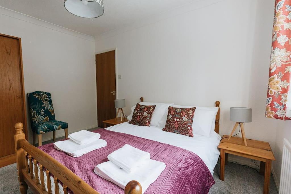 Holiday home Underwood - Peaceful House In With Views Of Cumbria *
