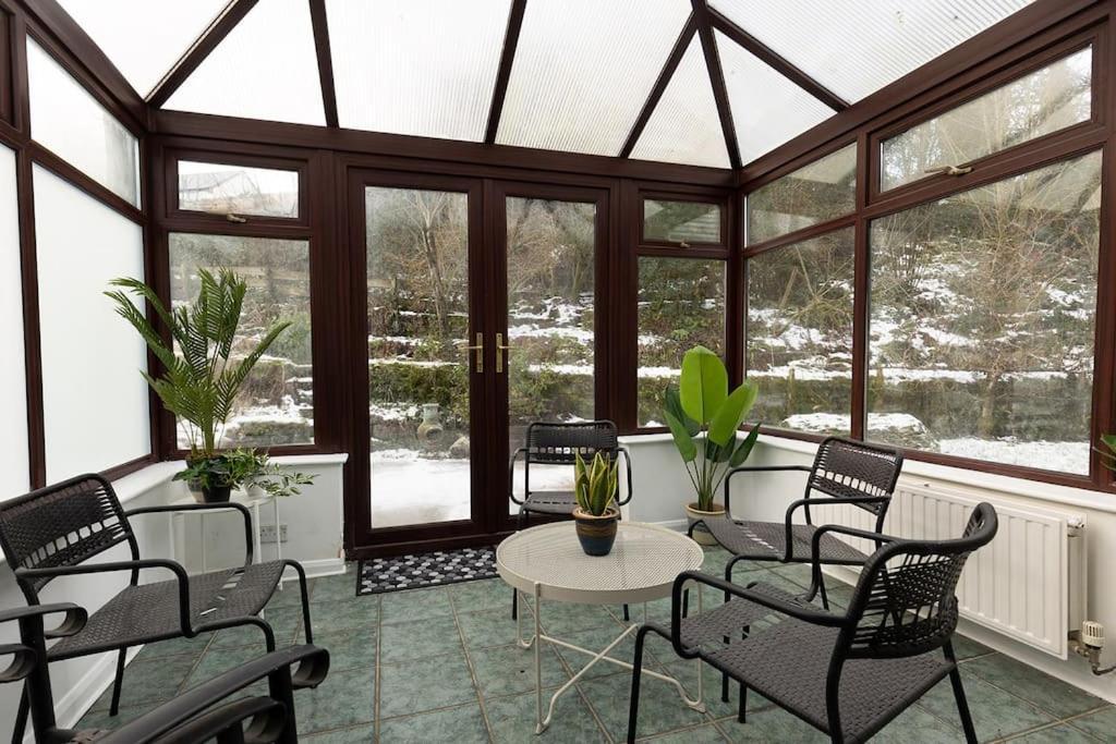 Holiday home Underwood - Peaceful House In With Views Of Cumbria Kendal