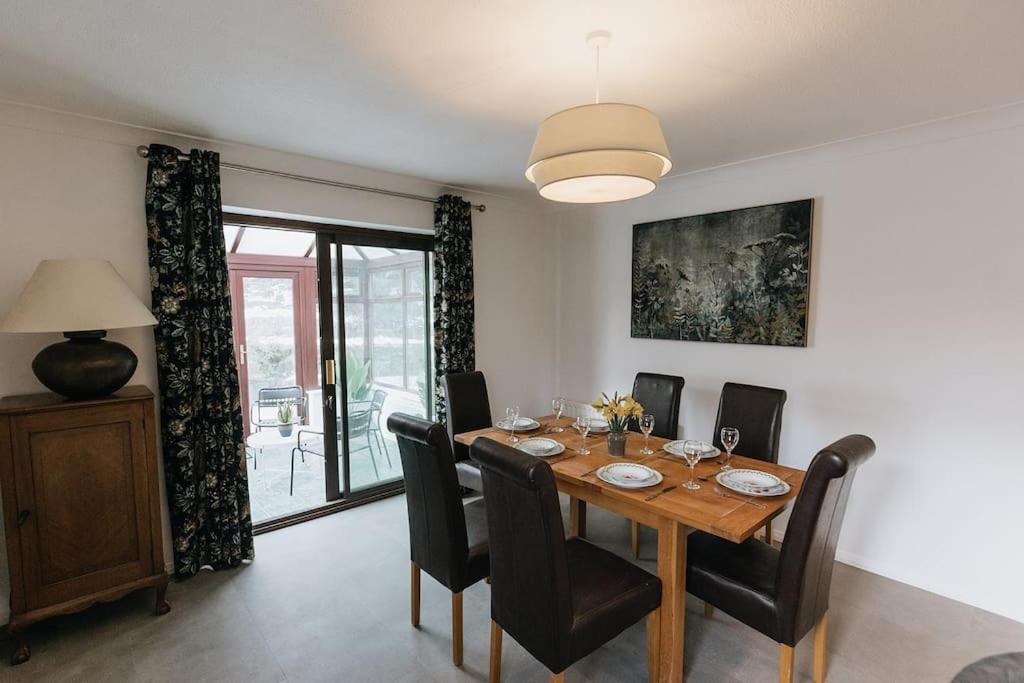 Holiday home Underwood - Peaceful House In With Views Of Cumbria