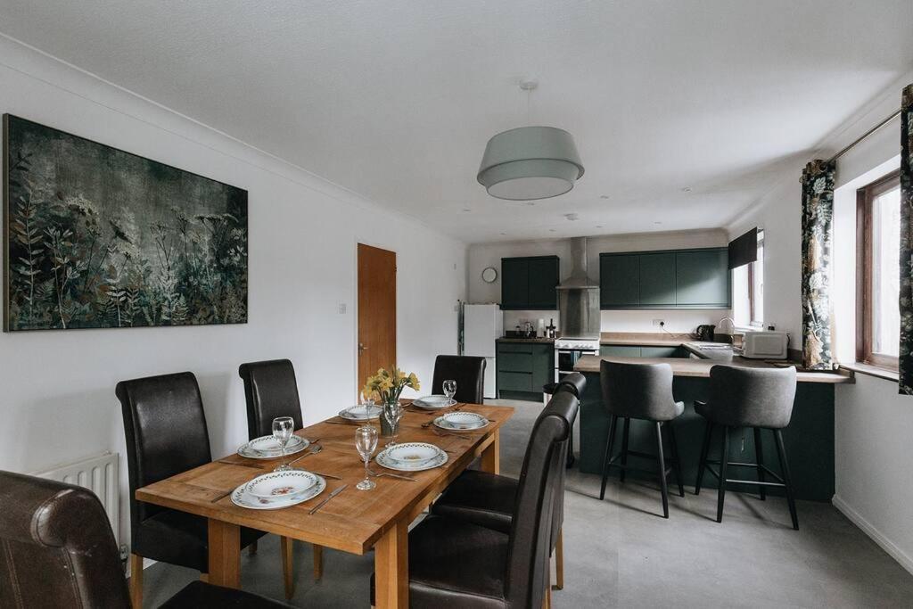 Underwood - Peaceful House In With Views Of Cumbria Holiday home