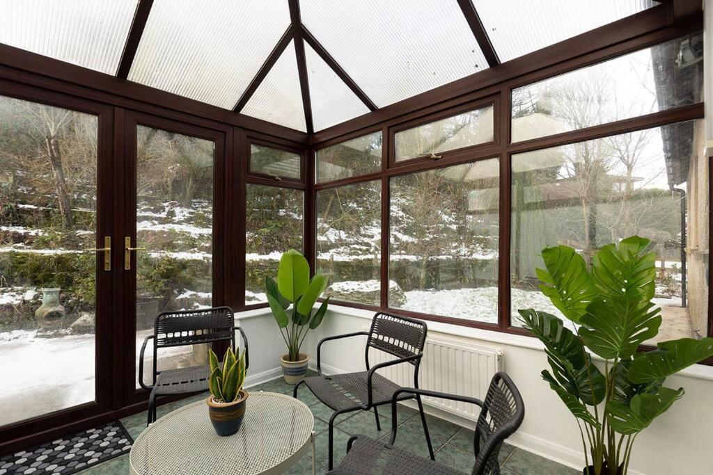 Underwood - Peaceful House In With Views Of Cumbria Holiday home