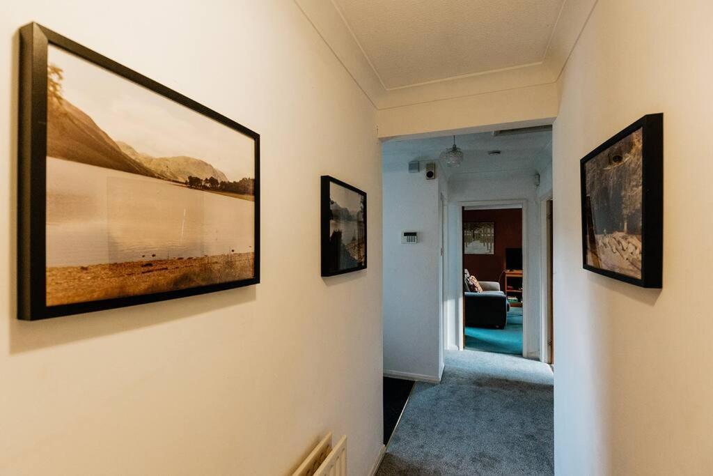Underwood - Peaceful House In With Views Of Cumbria Holiday home Kendal