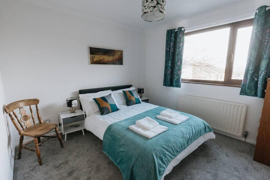 Holiday home Underwood - Peaceful House In With Views Of Cumbria Kendal