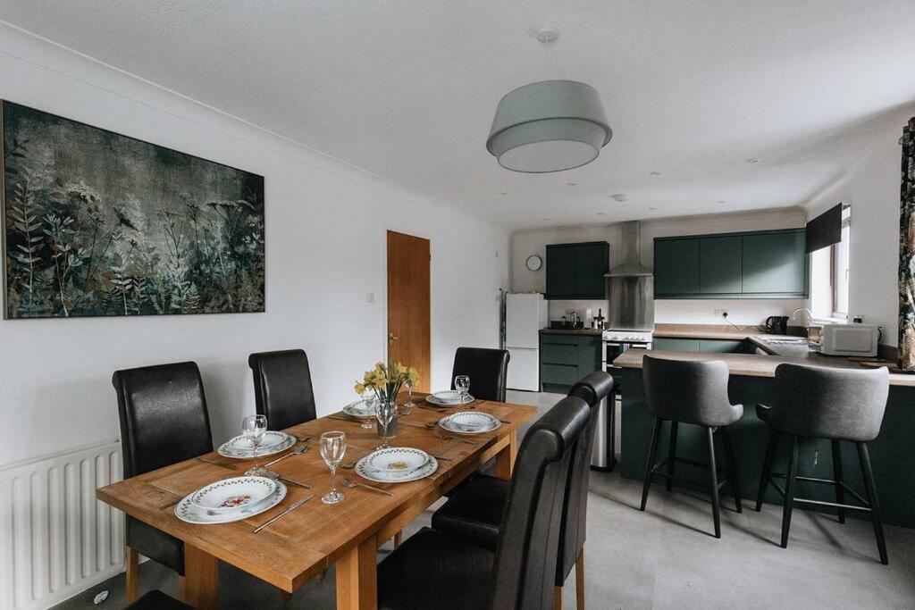 Holiday home Underwood - Peaceful House In With Views Of Cumbria *